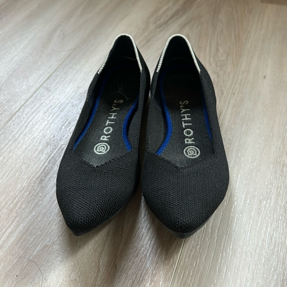 Rothy’s The Point Flats